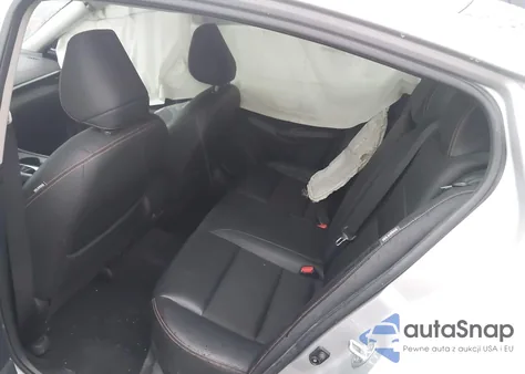 2021 Nissan Altima Sr Fwd из США, поврежденный, VIN 1N4BL4CV1MN347611